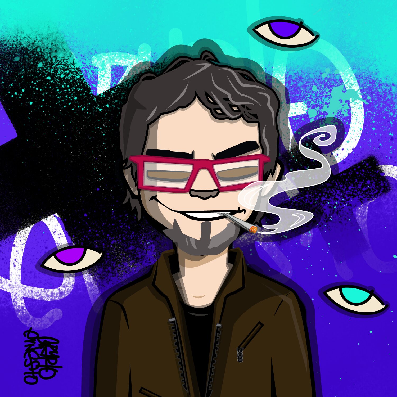 Crypto Ernesto by Banshee