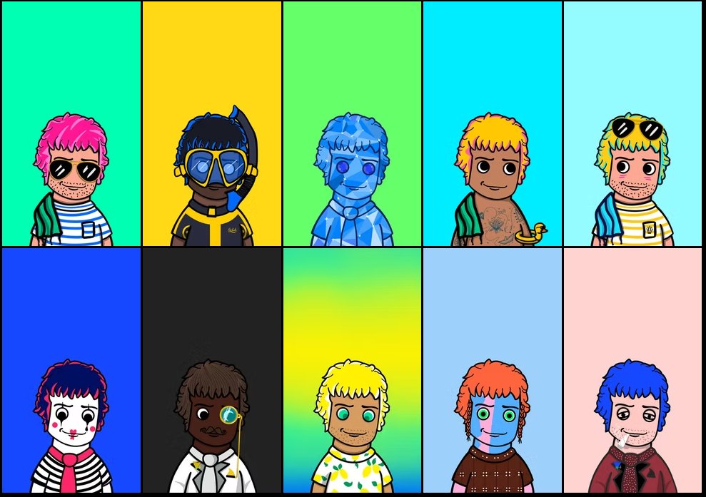 Ernestitos Collection 3