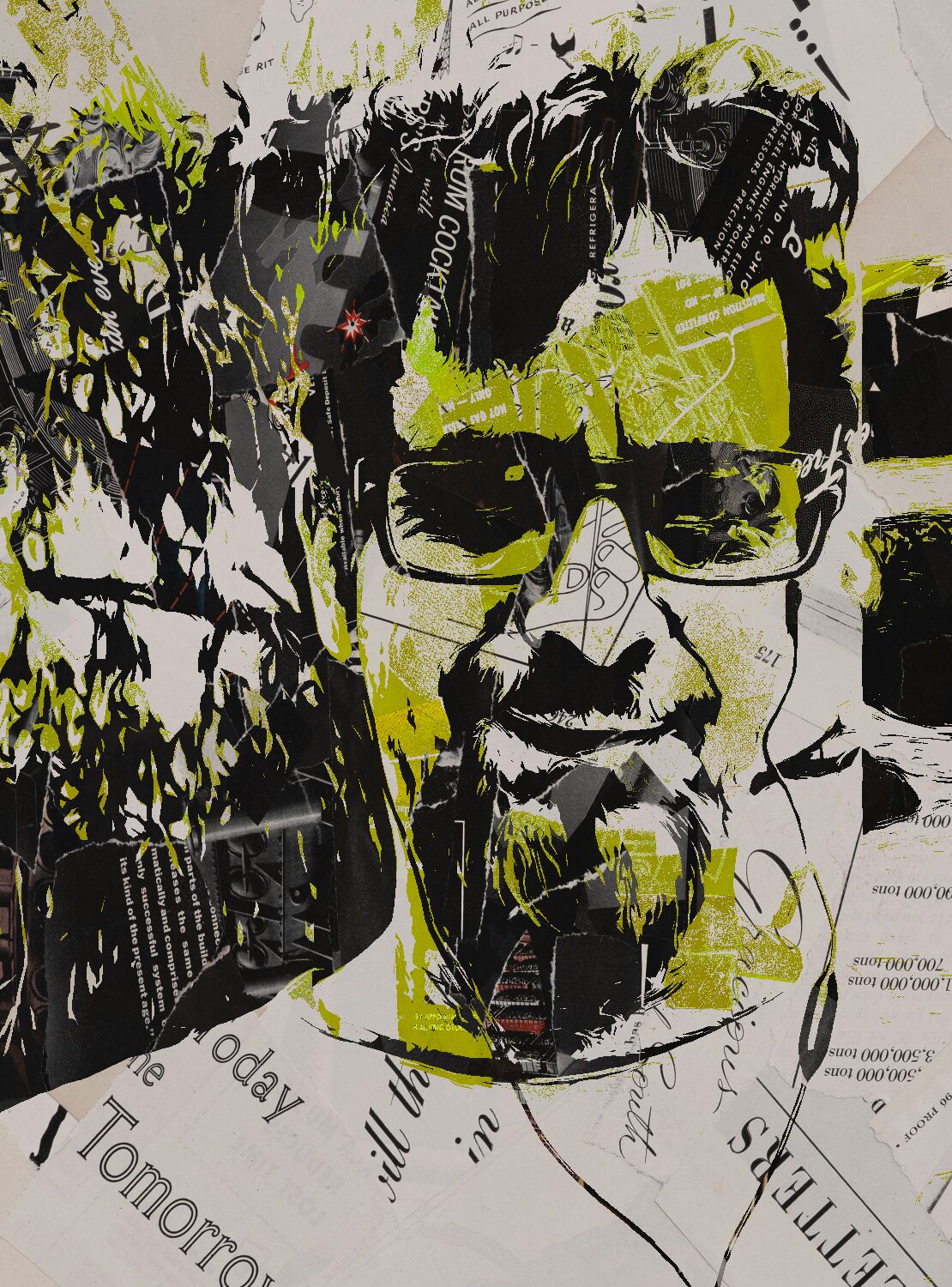 Ernesto Cisneros by Frank Achon