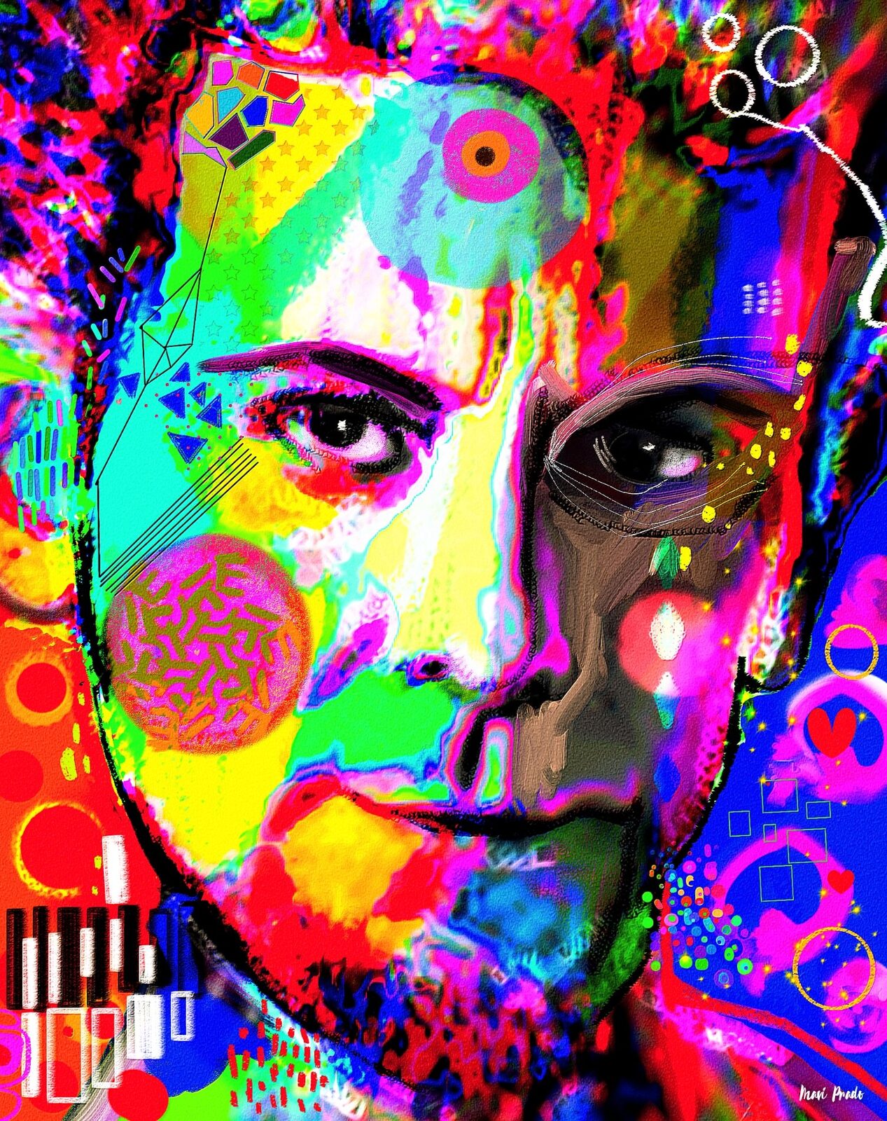 Ernesto by Mavi Prado