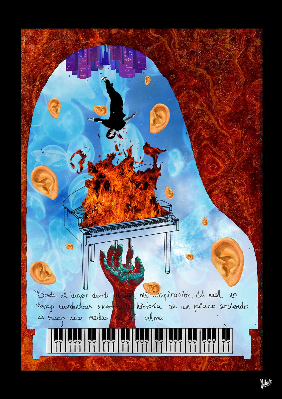 Ernesto by Randilandia