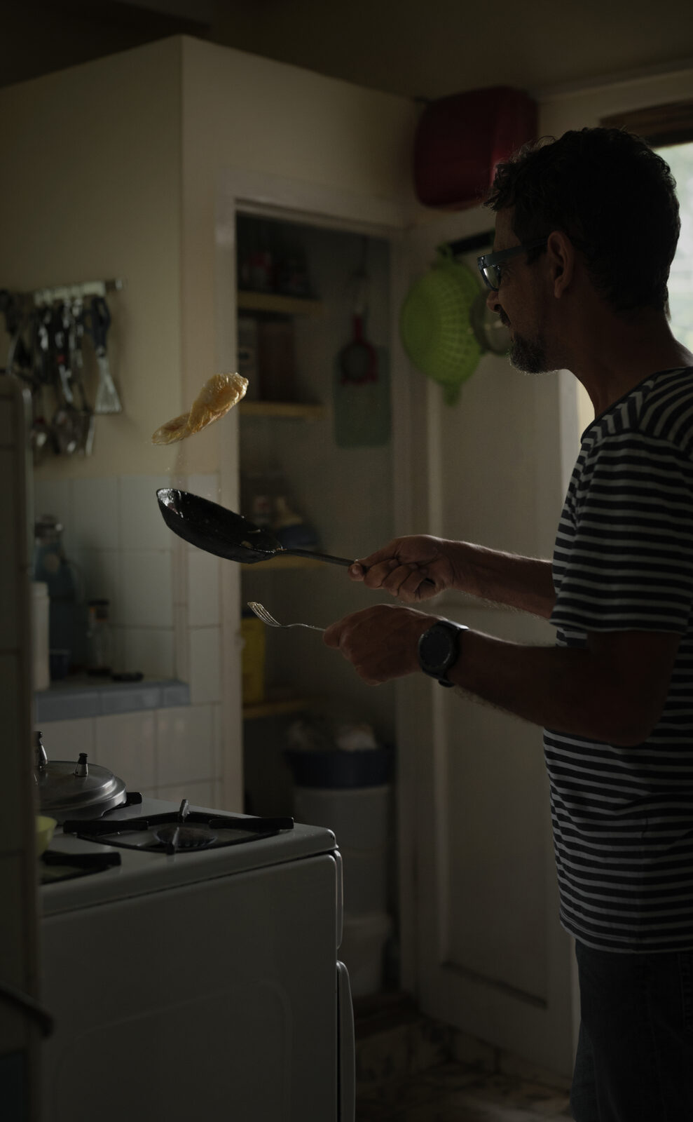 Omelet by David Ulloa