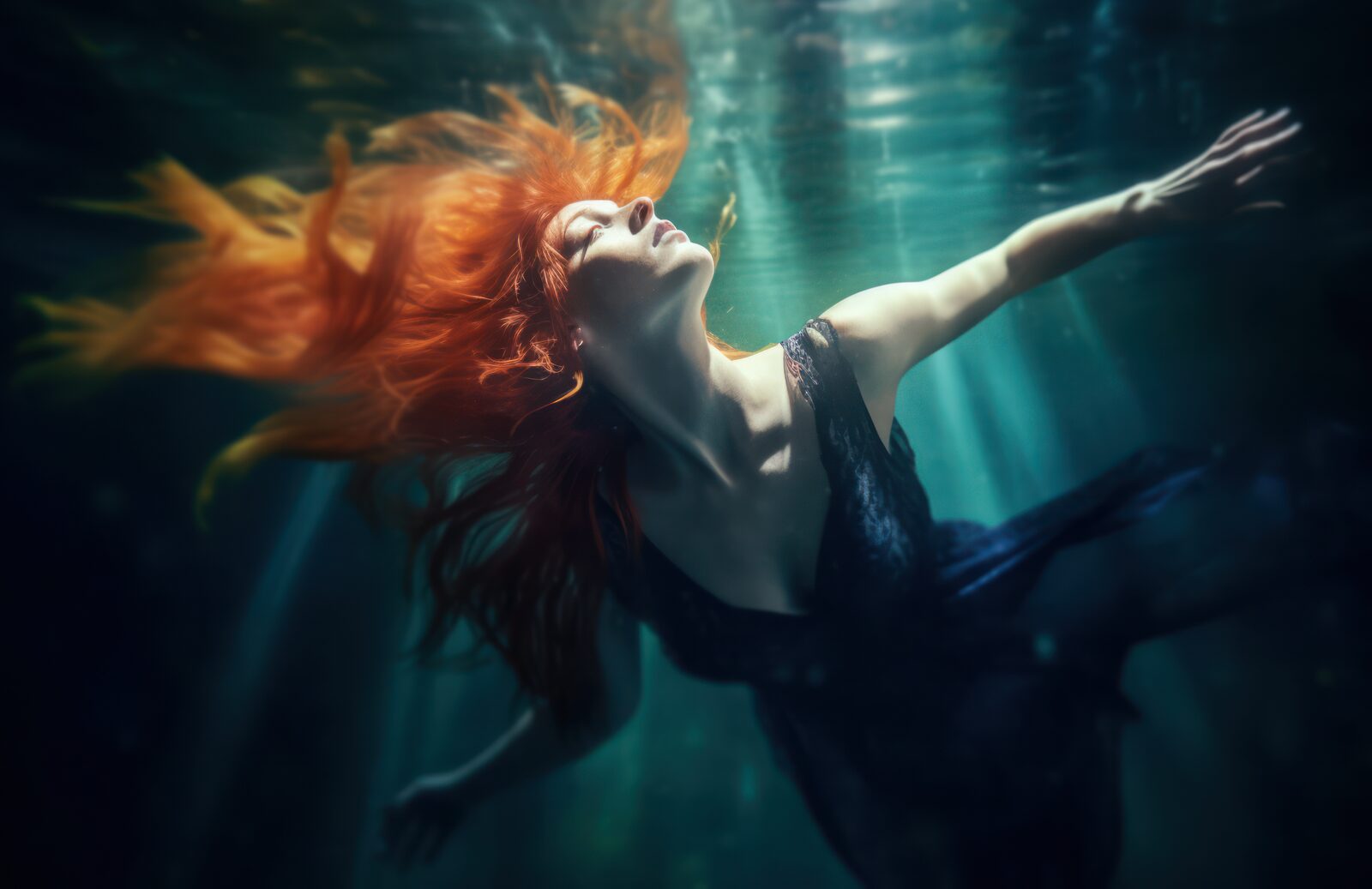 Underwater Depths 001